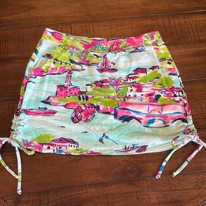 Crown & Ivy Skort. Petite Small.